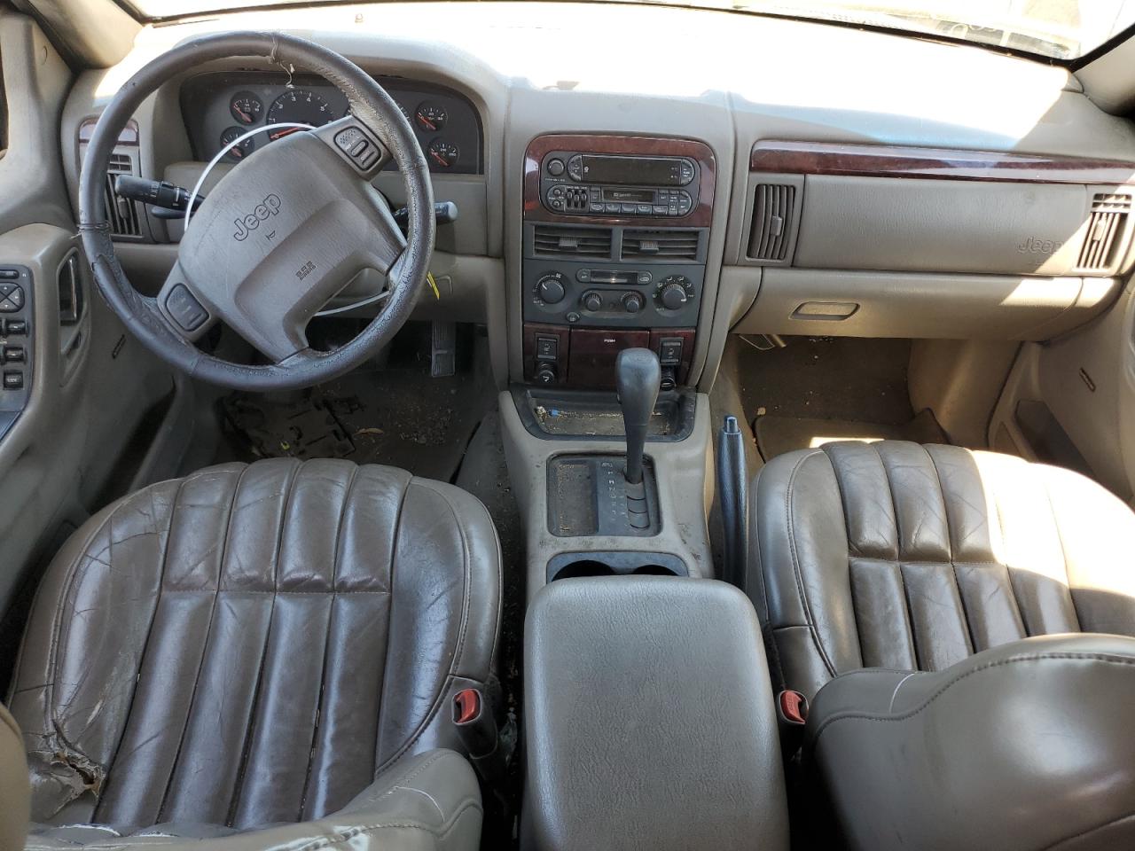 1J4G258S2YC191260 2000 Jeep Grand Cherokee Limited