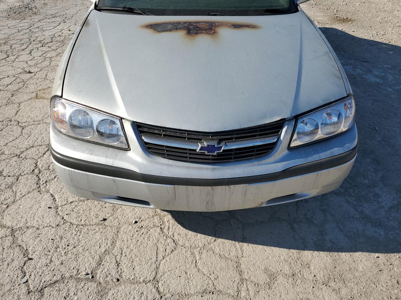 2G1WF55K3Y9122474 2000 Chevrolet Impala