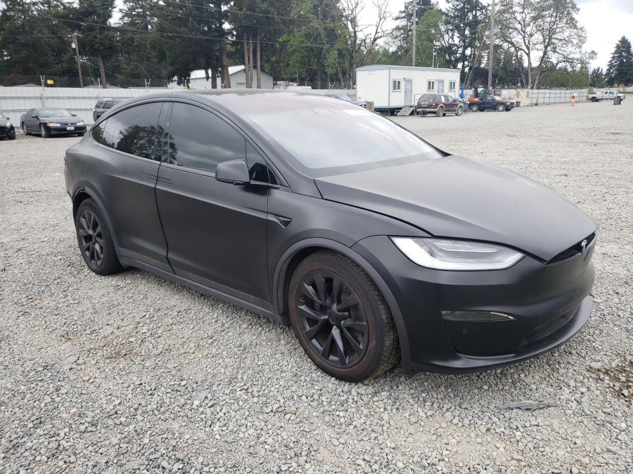 7SAXCBE51NF329579 2022 Tesla Model X