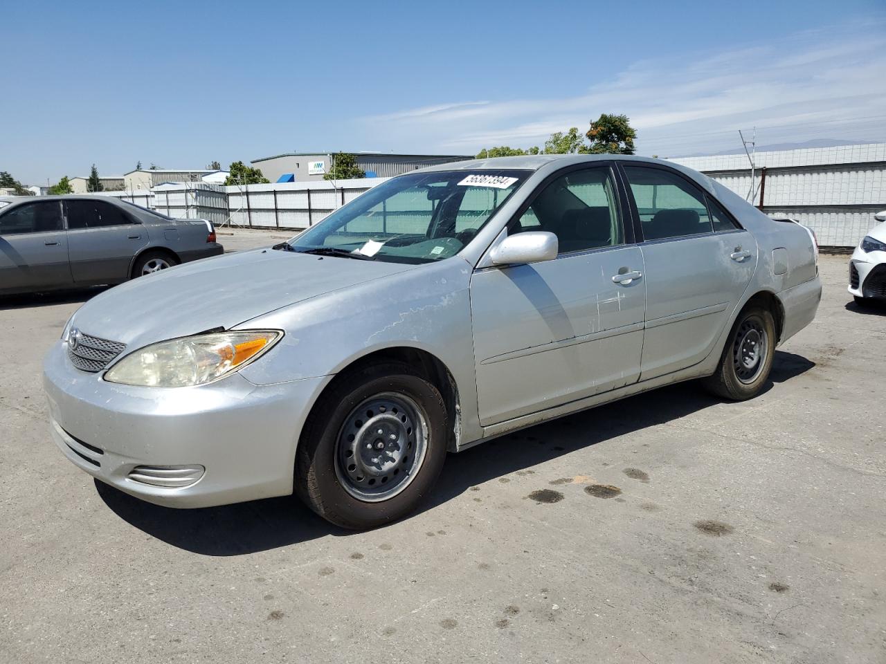 JTDBE32K230166499 2003 Toyota Camry Le