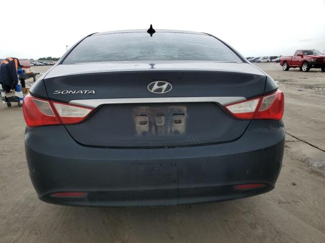 2012 Hyundai Sonata Gls VIN: 5NPEB4AC1CH318894 Lot: 54415464