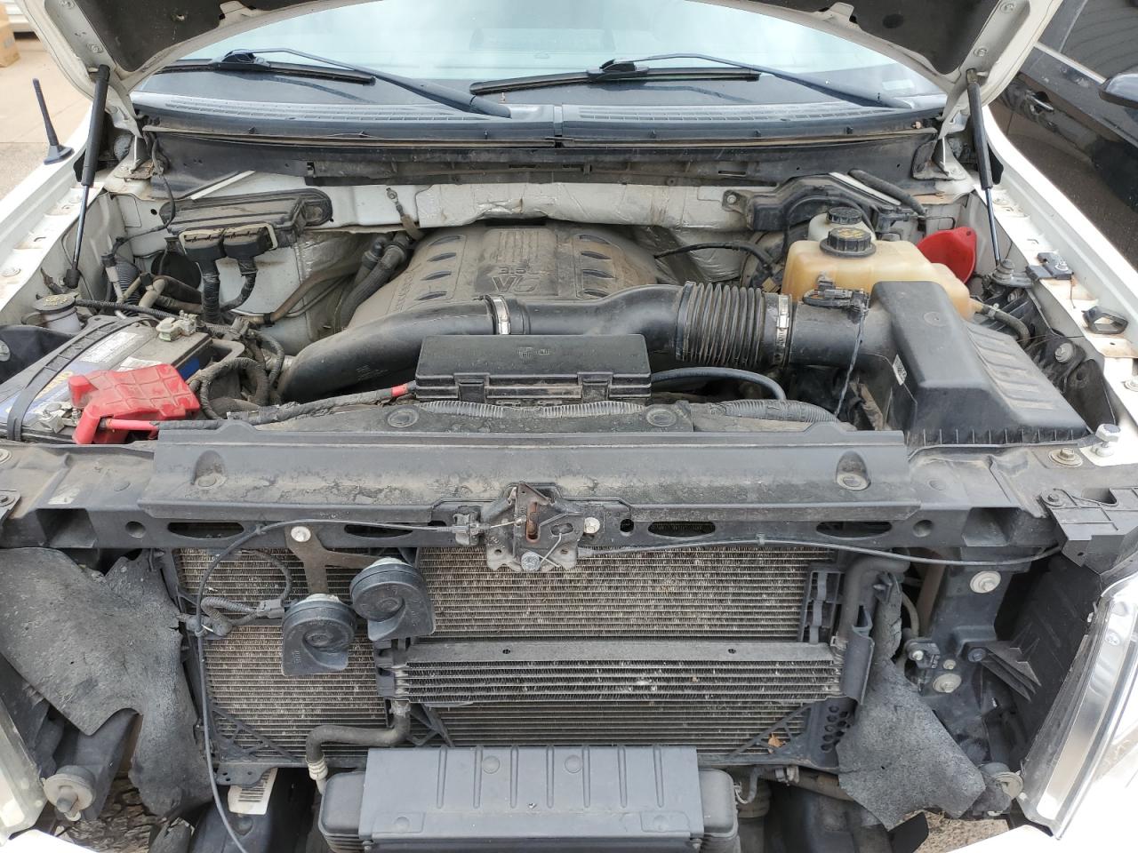 1FTFW1ET9DKD95484 2013 Ford F150 Supercrew