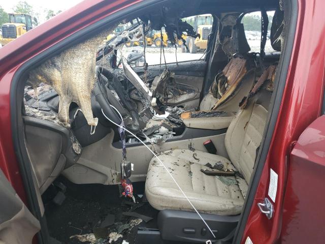 2019 FORD ESCAPE TIT - 1FMCU0J91KUB46137
