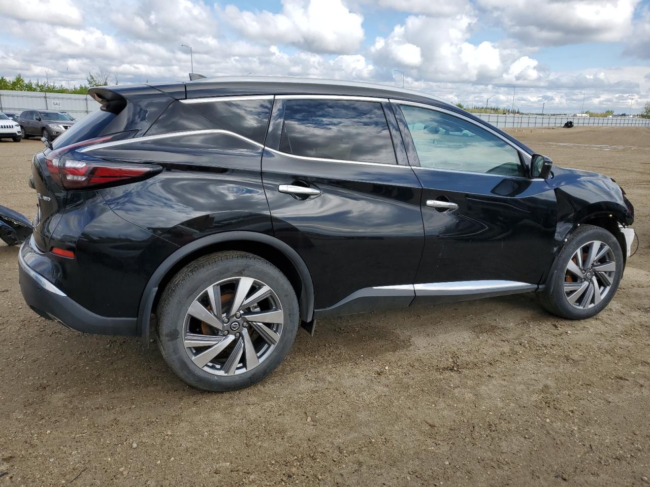 5N1AZ2CS8MC130689 2021 Nissan Murano Sl