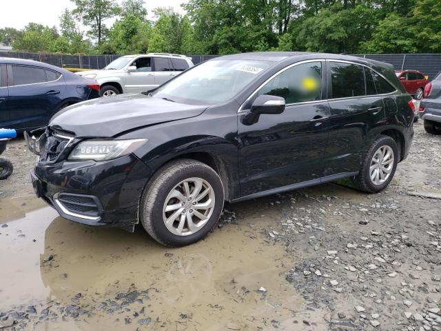 2016 Acura Rdx Technology VIN: 5J8TB3H5XGL009632 Lot: 55396554