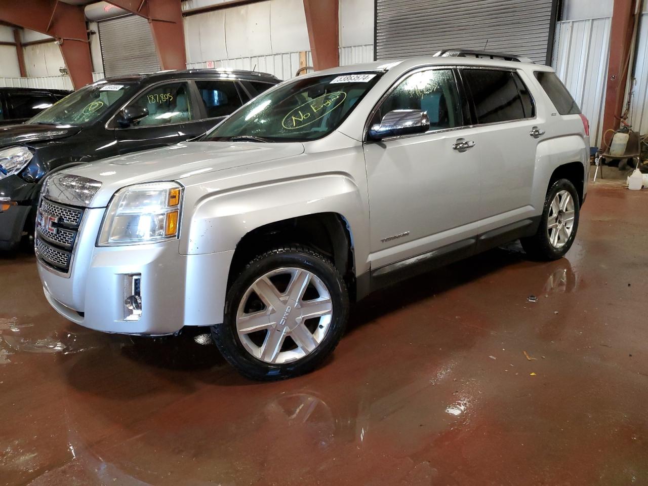 2CTALWEC2B6225424 2011 GMC Terrain Slt