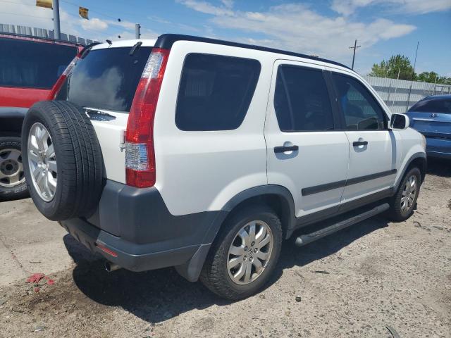 2006 Honda Cr-V Ex VIN: JHLRD78876C040794 Lot: 54564464