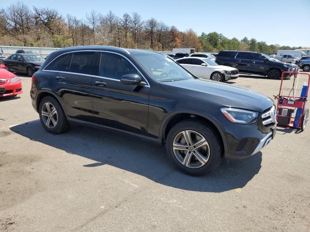 2022 Mercedes-Benz Glc 300 4Matic VIN: W1N0G8EB5NV329977 Lot: 52895814