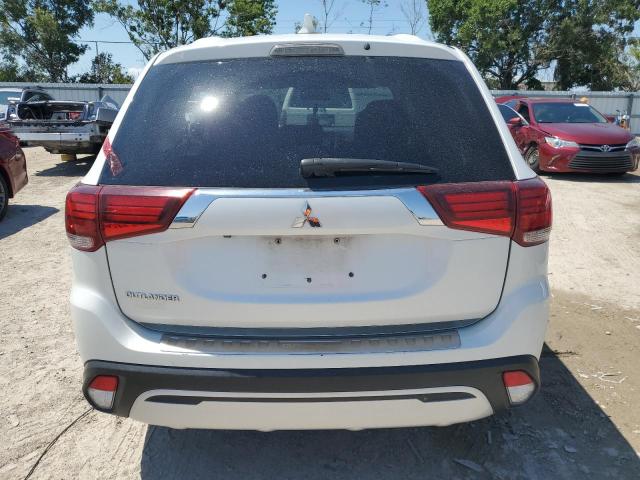 2020 Mitsubishi Outlander Es VIN: JA4AD2A3XLZ003334 Lot: 57066944