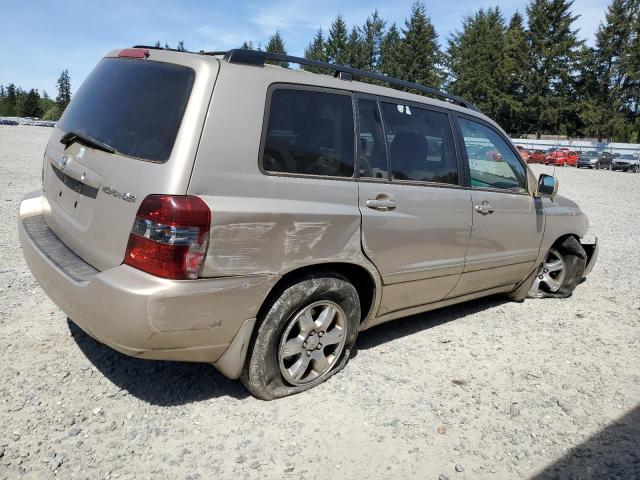 2005 Toyota Highlander Limited VIN: JTEEP21A650069220 Lot: 55109114