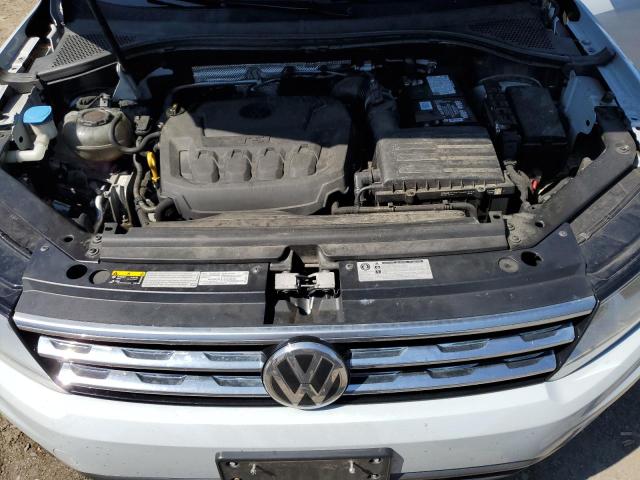 2019 Volkswagen Tiguan Se VIN: 3VV2B7AX6KM018897 Lot: 55740954