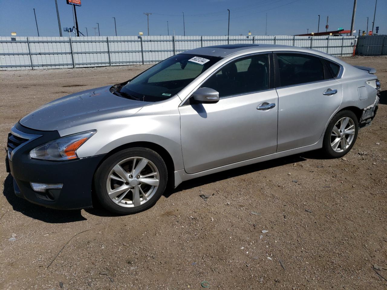 1N4AL3AP5FN861071 2015 Nissan Altima 2.5