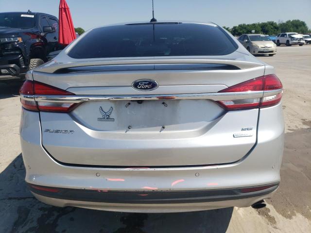 2018 Ford Fusion Se VIN: 3FA6P0HD9JR231385 Lot: 54649544