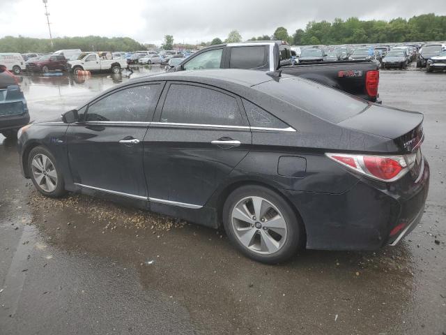 2012 Hyundai Sonata Hybrid VIN: KMHEC4A43CA039343 Lot: 54343264