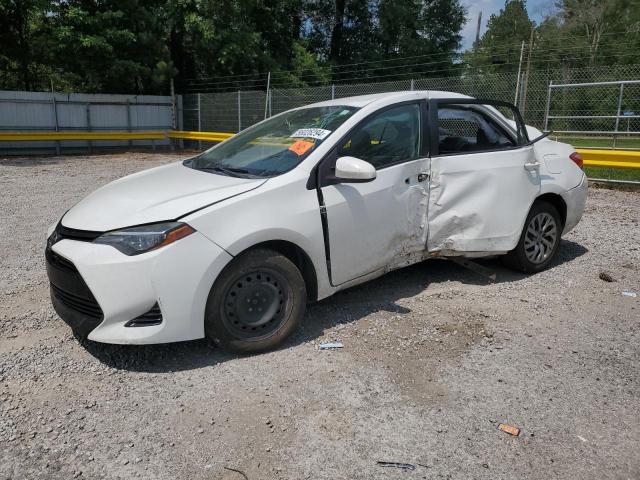 2017 Toyota Corolla L VIN: 5YFBURHE7HP686573 Lot: 56026294