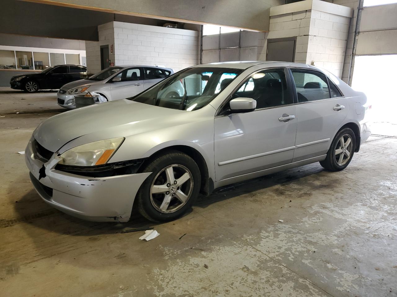 1HGCM56824A090040 2004 Honda Accord Ex