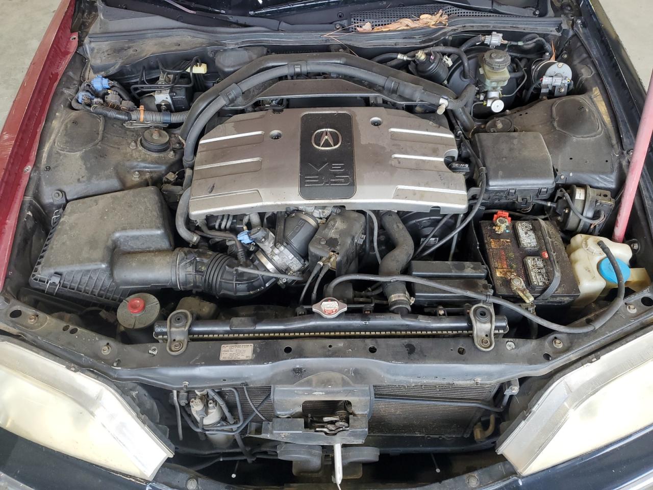 JH4KA9657XC011808 1999 Acura 3.5Rl