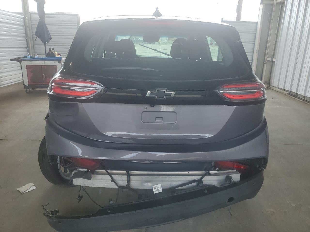 1G1FW6S0XP4148600 2023 Chevrolet Bolt Ev 1Lt