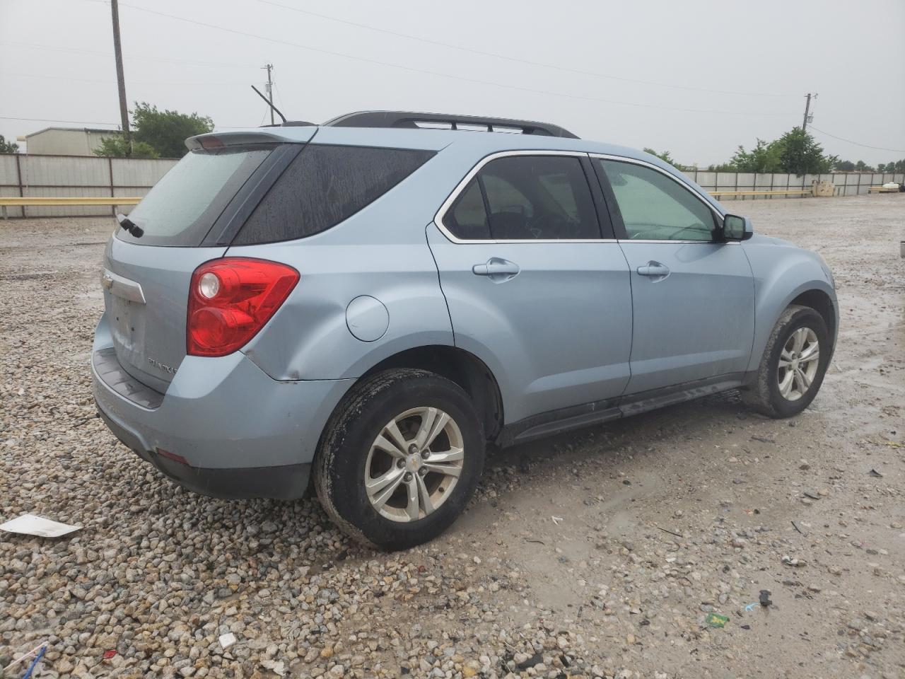 2GNALBEK0F6303126 2015 Chevrolet Equinox Lt