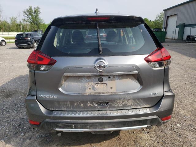 2017 Nissan Rogue S VIN: KNMAT2MV9HP500254 Lot: 55506694