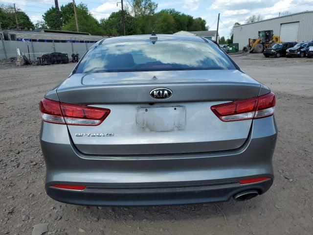 2016 Kia Optima Lx VIN: 5XXGT4L33GG091597 Lot: 52561404