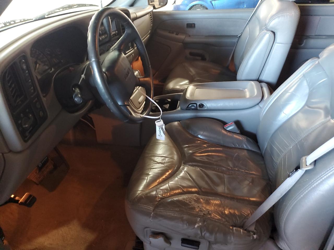 1GTEK19T9YE379856 2000 GMC New Sierra K1500