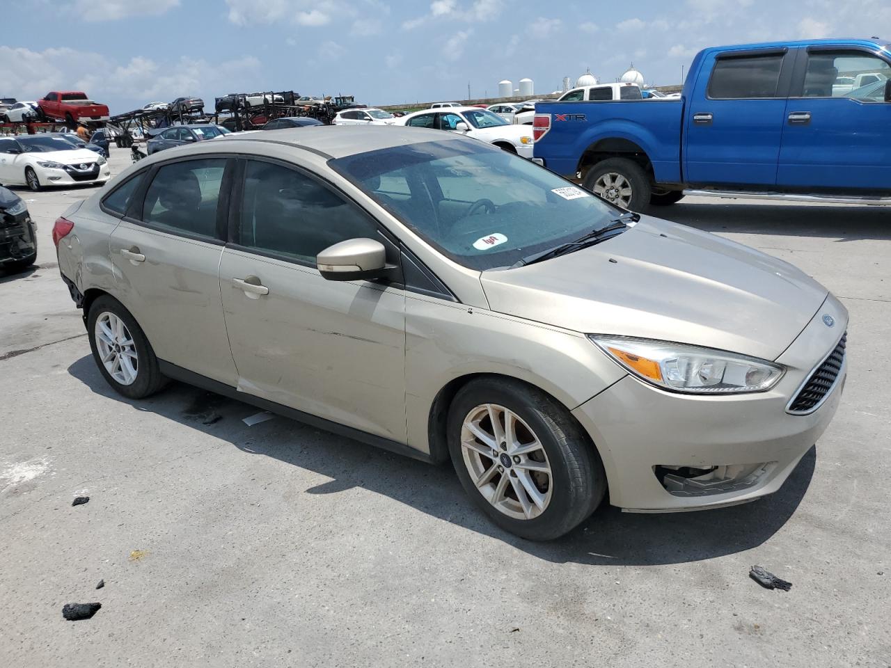 1FADP3F2XGL296652 2016 Ford Focus Se