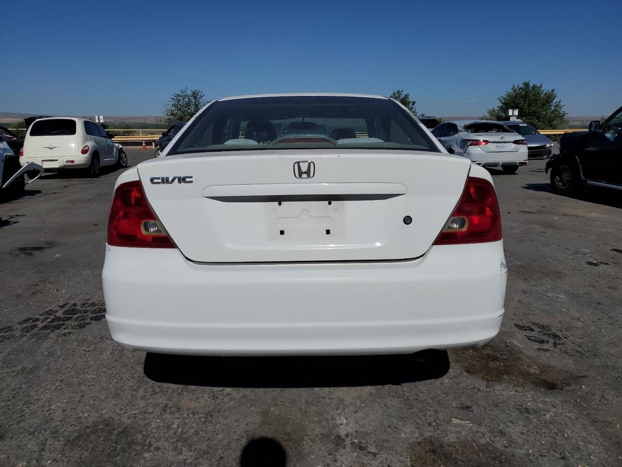 1HGEM21932L018126 2002 Honda Civic Ex 1HGEM21932L018126 2002 Honda Civic Ex