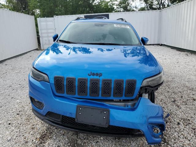 2021 Jeep Cherokee Latitude Plus VIN: 1C4PJMLBXMD137428 Lot: 54014844