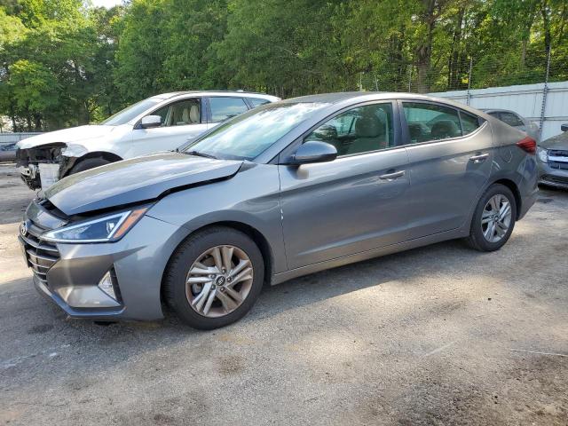 2020 Hyundai Elantra Sel VIN: 5NPD84LF4LH534868 Lot: 55113664