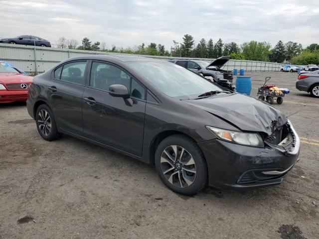 2013 Honda Civic Ex VIN: 19XFB2F83DE241139 Lot: 54873514