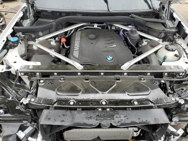 VIN 5UX23EM03P9S00639 2023 BMW X7, Xdrive40I no.12