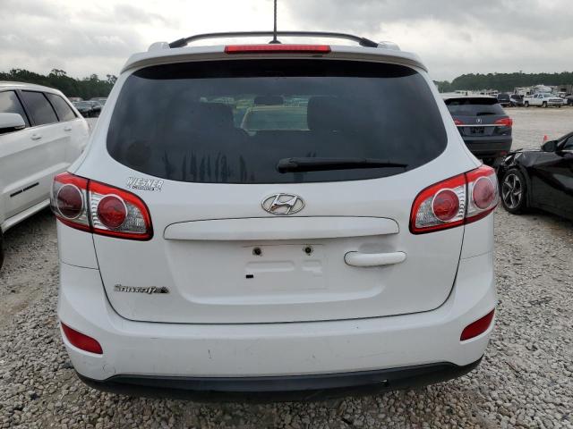 2012 Hyundai Santa Fe Se VIN: 5XYZH4AG6CG124310 Lot: 55340404