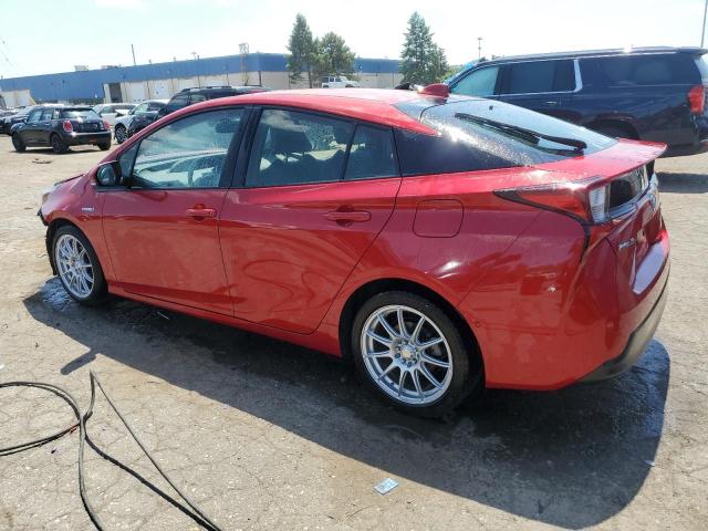 JTDKAMFU1M3134351 Toyota Prius SPEC 2