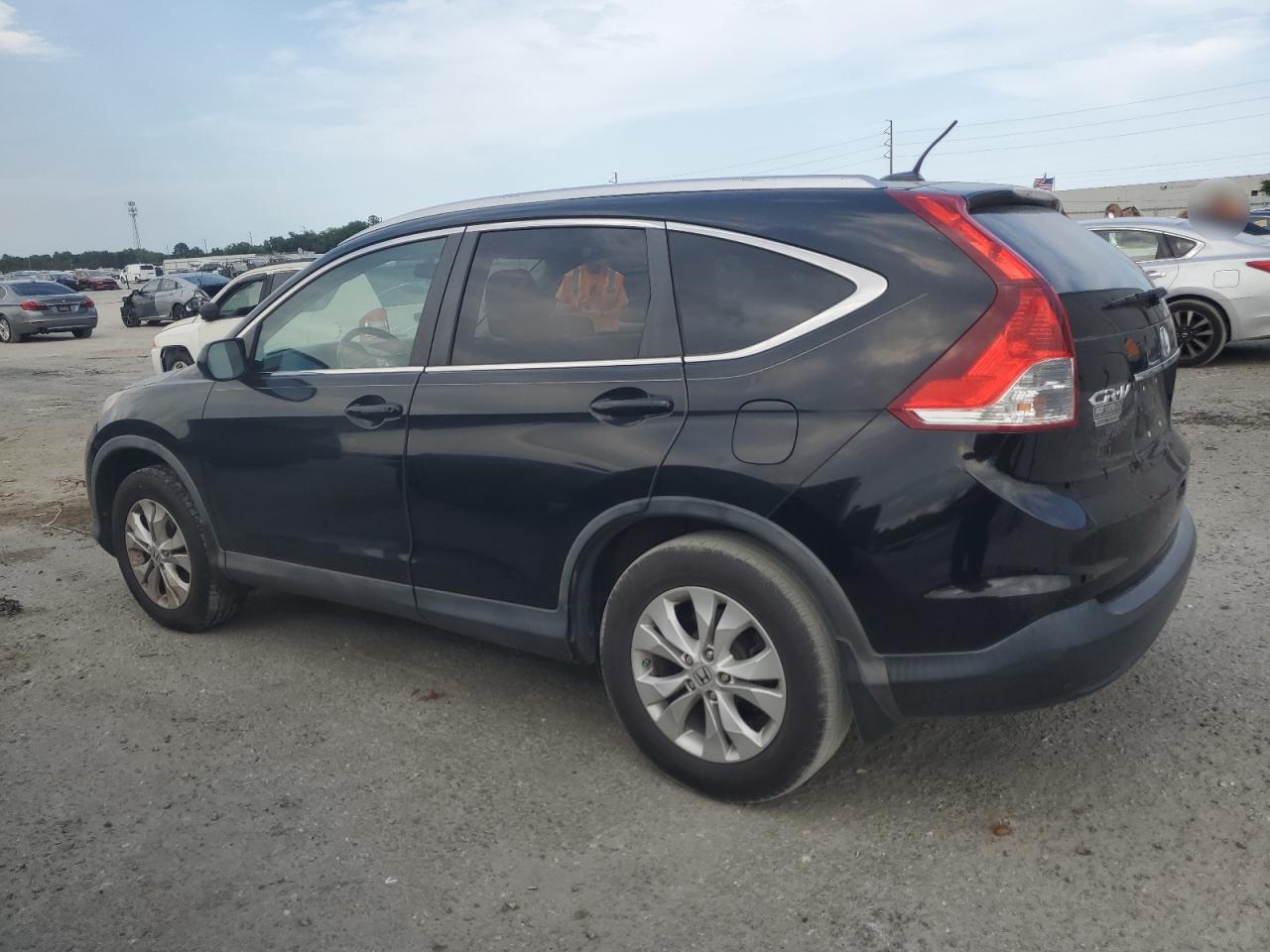 5J6RM3H7XCL002320 2012 Honda Cr-V Exl