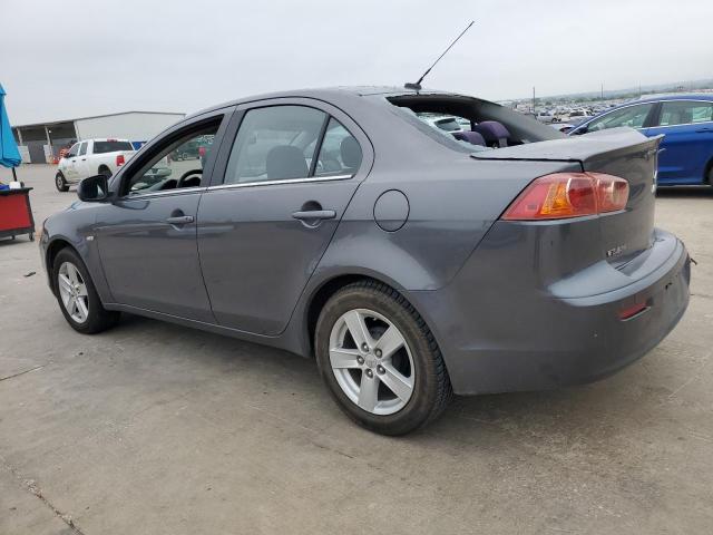 2008 Mitsubishi Lancer Es VIN: JA3AU26U98U030504 Lot: 56512754