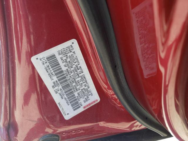 1994 Toyota Camry Xle VIN: JT2GK13E0R0029042 Lot: 55958704