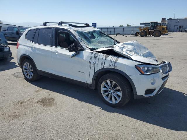 2015 BMW X3 xDrive28D VIN: 5UXWY3C51F0E95606 Lot: 55142854