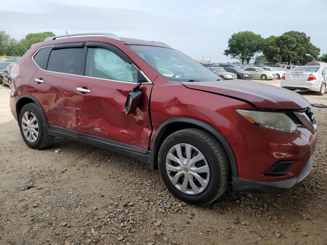 2016 Nissan Rogue S VIN: KNMAT2MT9GP608905 Lot: 55598684