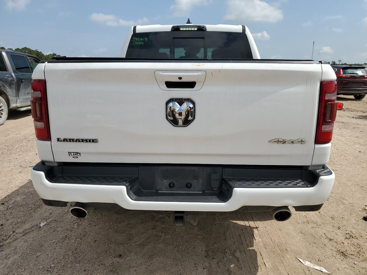 2023 Ram 1500 Laramie vin: 1C6SRFJT5PN618140