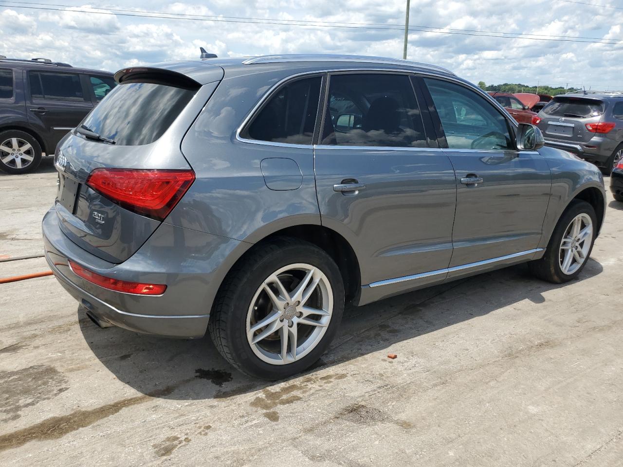 WA1LFAFP0DA034374 2013 Audi Q5 Premium Plus