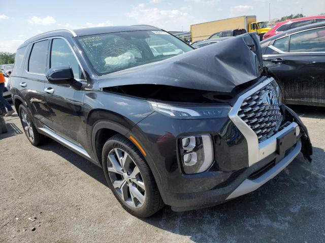 KM8R3DHE4LU084676 Hyundai Palisade S 4