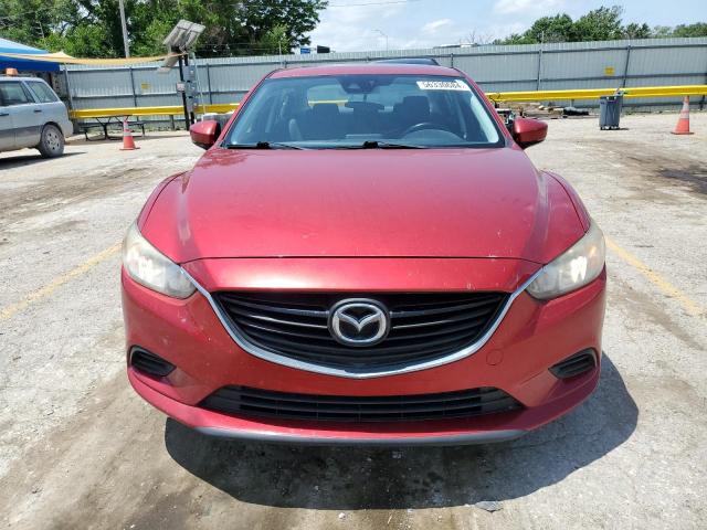 2017 Mazda 6 Touring VIN: JM1GL1V57H1114454 Lot: 56330684