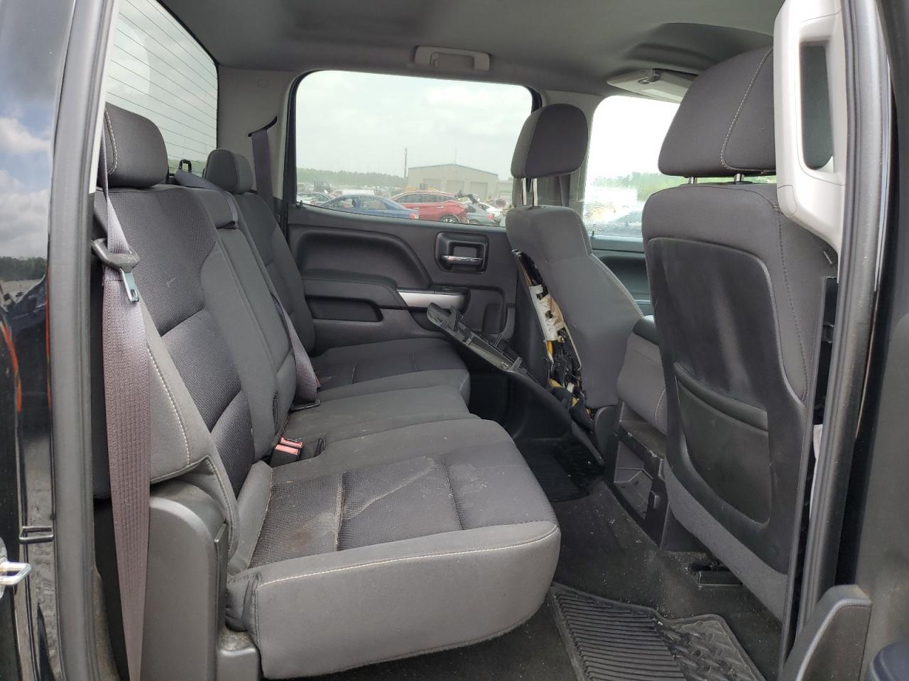 3GCPCREC4FG155877 2015 Chevrolet Silverado C1500 Lt