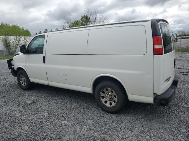 2013 Chevrolet Express G1500 VIN: 1GCSHAF47D1125756 Lot: 54246694