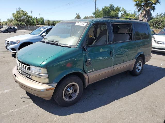 2000 Chevrolet Astro VIN: 1GNDM19W8YB136242 Lot: 57132704