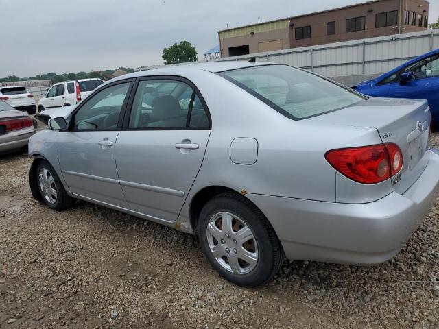 2005 Toyota Corolla Ce VIN: 1NXBR32EX5Z496753 Lot: 54710034