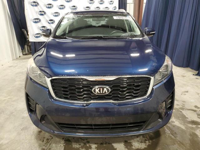 2019 Kia Sorento L VIN: 5XYPGDA35KG438522 Lot: 55131654