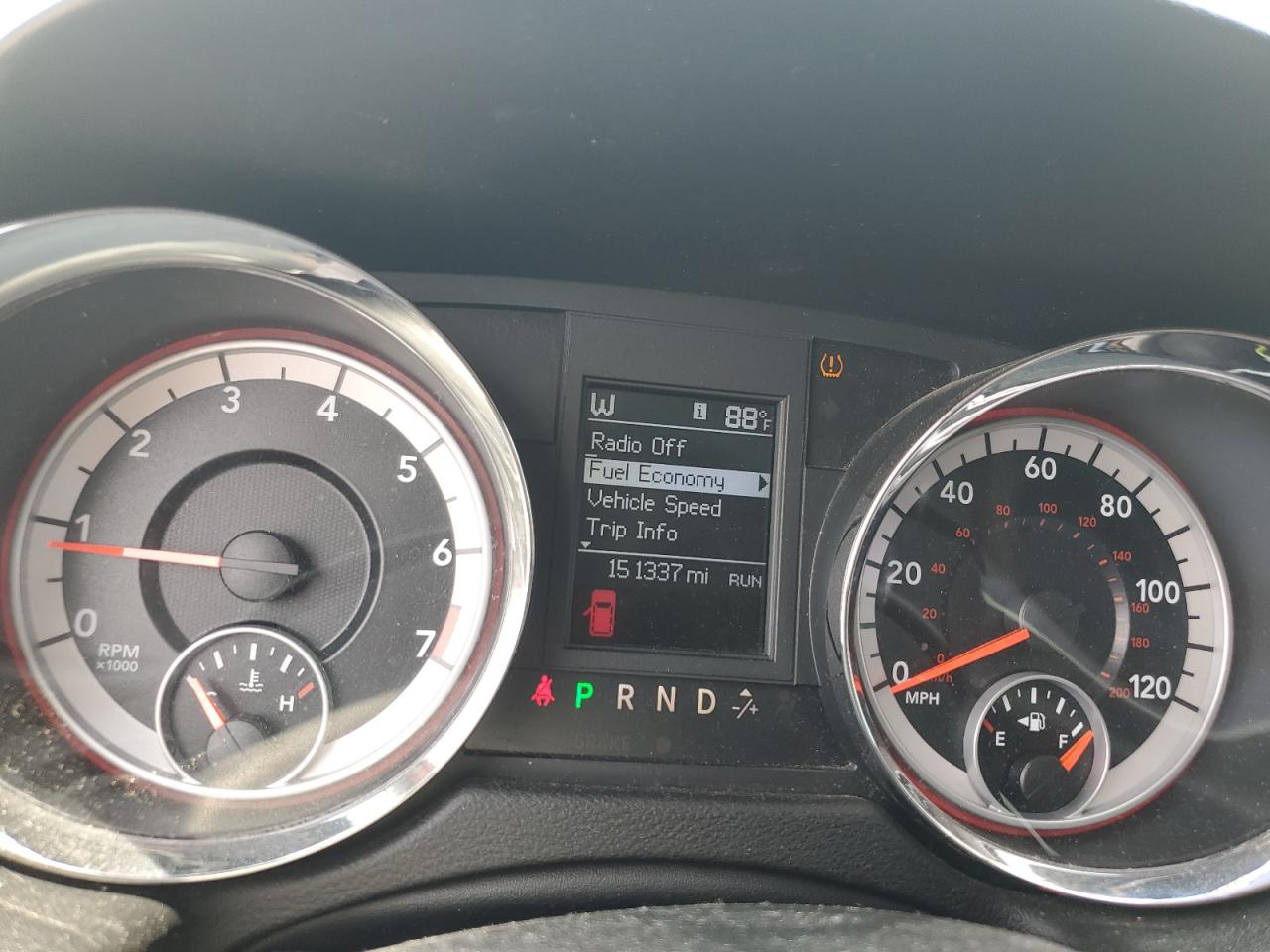 2C4RDGDG8CR246834 2012 Dodge Grand Caravan Crew