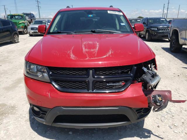 2018 Dodge Journey Crossroad VIN: 3C4PDCGG7JT505058 Lot: 55358194